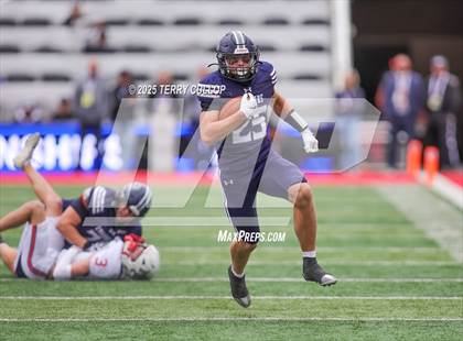 Thumbnail 3 in Mountain Ridge vs. Corner Canyon (UHSAA 6A Semi Final) photogallery.