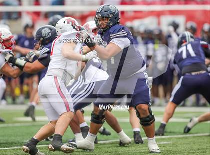 Thumbnail 1 in Mountain Ridge vs. Corner Canyon (UHSAA 6A Semi Final) photogallery.