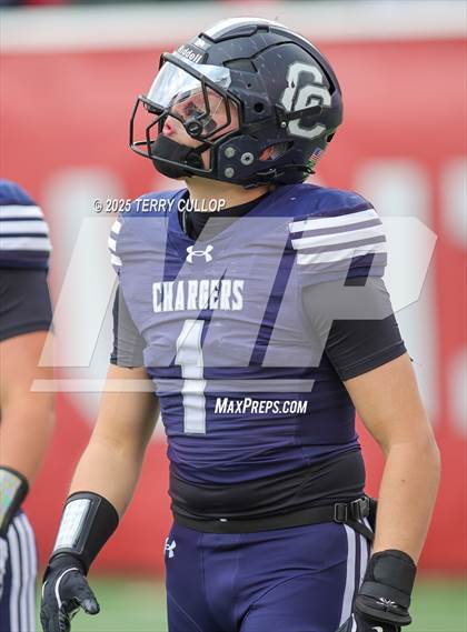 Thumbnail 1 in Mountain Ridge vs. Corner Canyon (UHSAA 6A Semi Final) photogallery.