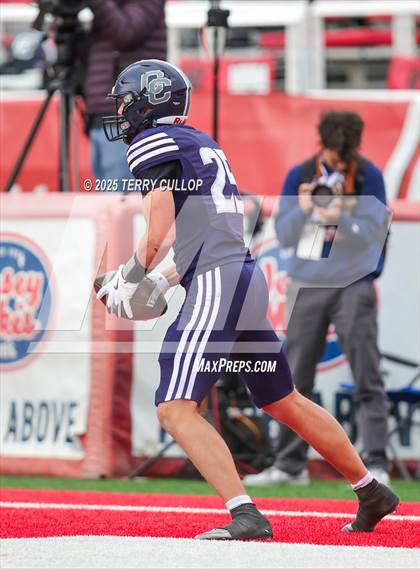 Thumbnail 2 in Mountain Ridge vs. Corner Canyon (UHSAA 6A Semi Final) photogallery.