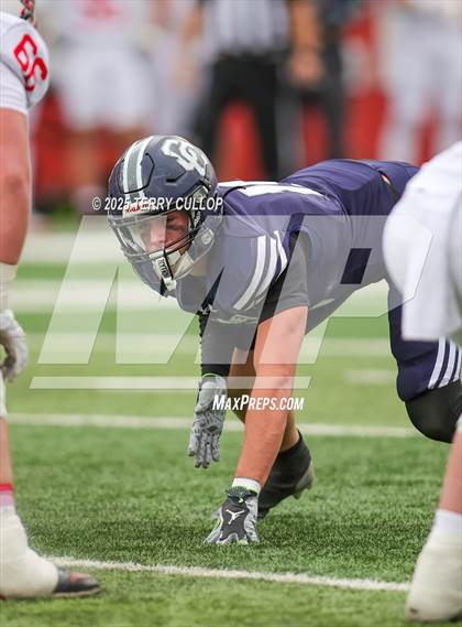 Thumbnail 2 in Mountain Ridge vs. Corner Canyon (UHSAA 6A Semi Final) photogallery.