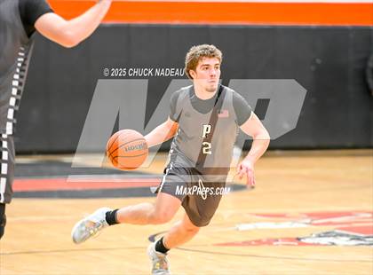 Thumbnail 1 in Pilgrim @ West Warwick (RIIL Division 2 Quarter Final Round) photogallery.