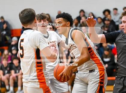 Thumbnail 1 in Pilgrim @ West Warwick (RIIL Division 2 Quarter Final Round) photogallery.