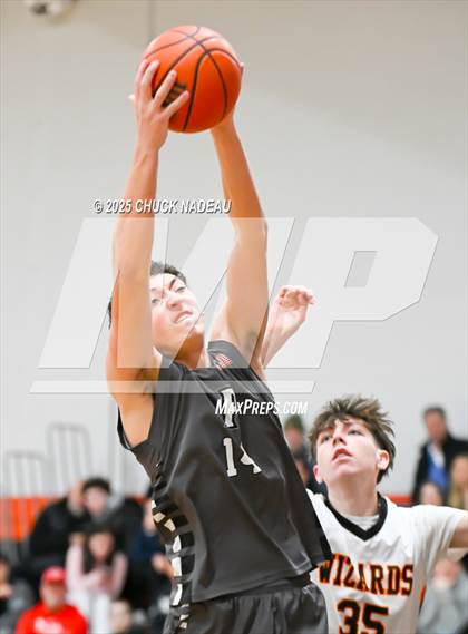 Thumbnail 3 in Pilgrim @ West Warwick (RIIL Division 2 Quarter Final Round) photogallery.