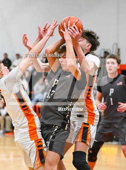 Thumbnail 1 in Pilgrim @ West Warwick (RIIL Division 2 Quarter Final Round) photogallery.