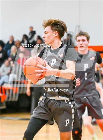 Thumbnail 3 in Pilgrim @ West Warwick (RIIL Division 2 Quarter Final Round) photogallery.