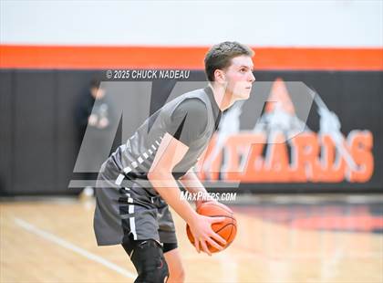 Thumbnail 1 in Pilgrim @ West Warwick (RIIL Division 2 Quarter Final Round) photogallery.