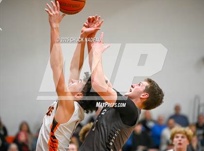 Thumbnail 2 in Pilgrim @ West Warwick (RIIL Division 2 Quarter Final Round) photogallery.