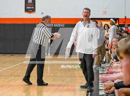 Thumbnail 2 in Pilgrim @ West Warwick (RIIL Division 2 Quarter Final Round) photogallery.
