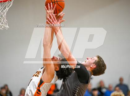 Thumbnail 1 in Pilgrim @ West Warwick (RIIL Division 2 Quarter Final Round) photogallery.