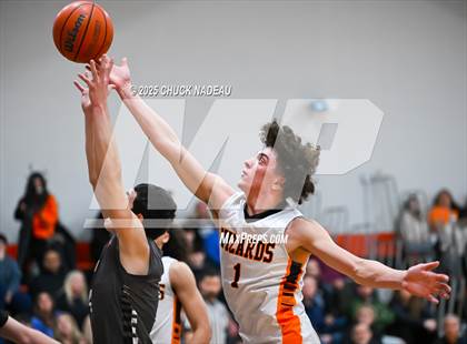 Thumbnail 3 in Pilgrim @ West Warwick (RIIL Division 2 Quarter Final Round) photogallery.
