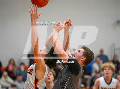Thumbnail 3 in Pilgrim @ West Warwick (RIIL Division 2 Quarter Final Round) photogallery.