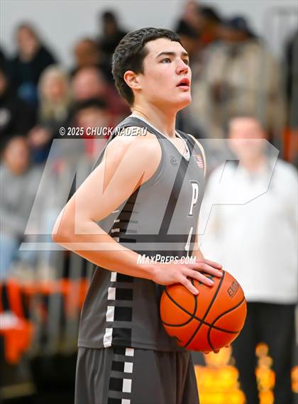 Thumbnail 1 in Pilgrim @ West Warwick (RIIL Division 2 Quarter Final Round) photogallery.