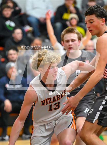 Thumbnail 1 in Pilgrim @ West Warwick (RIIL Division 2 Quarter Final Round) photogallery.