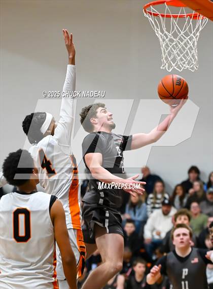 Thumbnail 2 in Pilgrim @ West Warwick (RIIL Division 2 Quarter Final Round) photogallery.