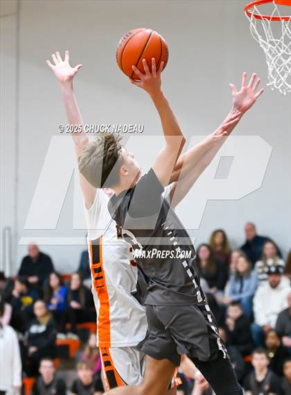 Thumbnail 3 in Pilgrim @ West Warwick (RIIL Division 2 Quarter Final Round) photogallery.