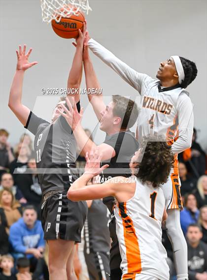 Thumbnail 3 in Pilgrim @ West Warwick (RIIL Division 2 Quarter Final Round) photogallery.