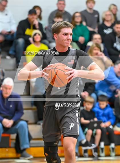 Thumbnail 3 in Pilgrim @ West Warwick (RIIL Division 2 Quarter Final Round) photogallery.