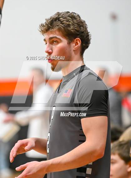 Thumbnail 2 in Pilgrim @ West Warwick (RIIL Division 2 Quarter Final Round) photogallery.