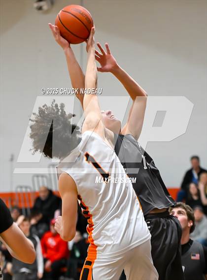 Thumbnail 3 in Pilgrim @ West Warwick (RIIL Division 2 Quarter Final Round) photogallery.