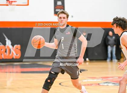 Thumbnail 1 in Pilgrim @ West Warwick (RIIL Division 2 Quarter Final Round) photogallery.