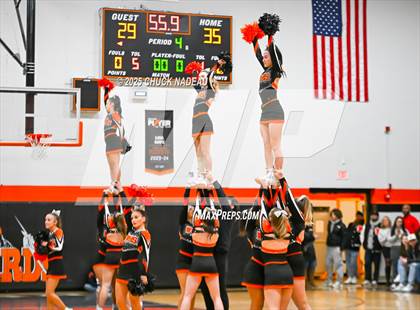 Thumbnail 1 in Pilgrim @ West Warwick (RIIL Division 2 Quarter Final Round) photogallery.