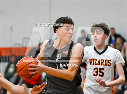 Thumbnail 1 in Pilgrim @ West Warwick (RIIL Division 2 Quarter Final Round) photogallery.