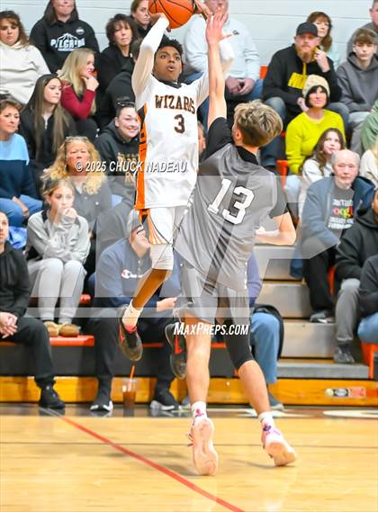 Thumbnail 1 in Pilgrim @ West Warwick (RIIL Division 2 Quarter Final Round) photogallery.