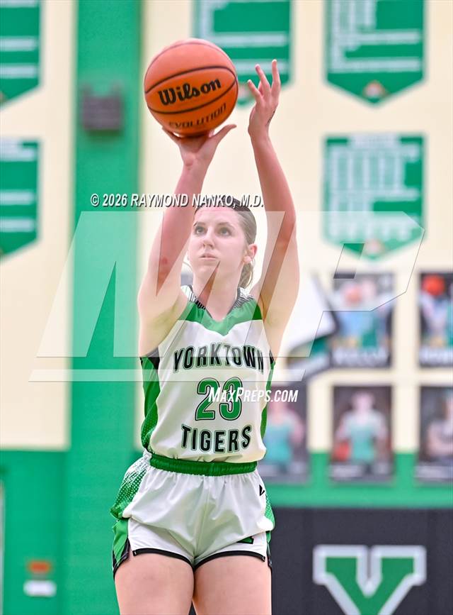 New Palestine @ Yorktown