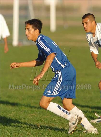 Thumbnail 3 in Rocklin @ Burbank (CIF SJS D2 Playoff) photogallery.