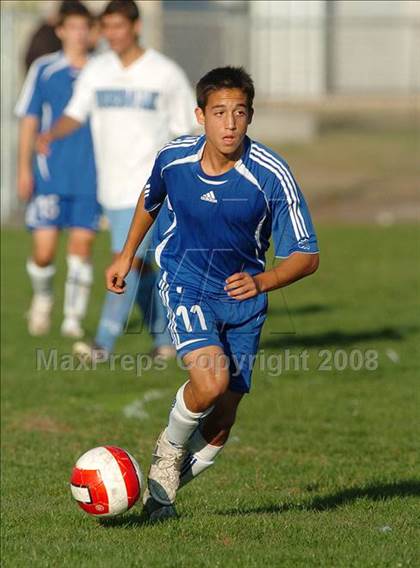 Thumbnail 1 in Rocklin @ Burbank (CIF SJS D2 Playoff) photogallery.