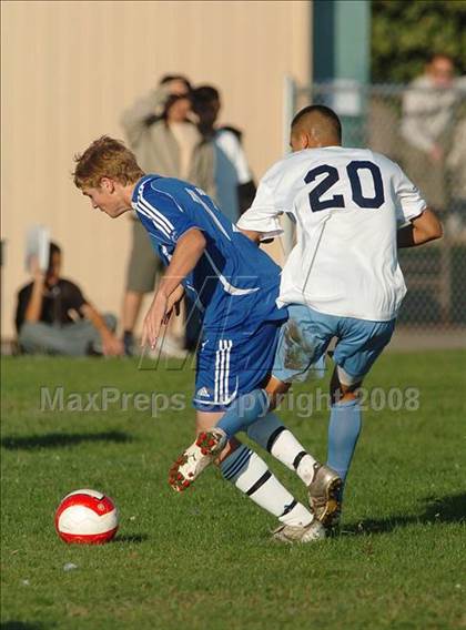 Thumbnail 3 in Rocklin @ Burbank (CIF SJS D2 Playoff) photogallery.