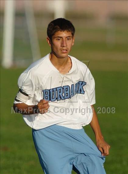 Thumbnail 3 in Rocklin @ Burbank (CIF SJS D2 Playoff) photogallery.