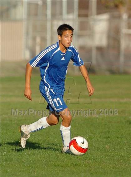 Thumbnail 1 in Rocklin @ Burbank (CIF SJS D2 Playoff) photogallery.