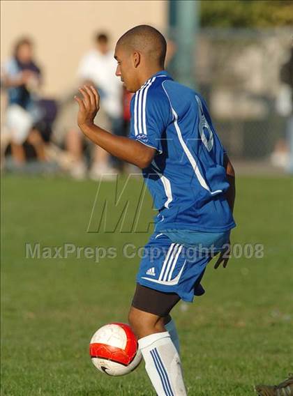 Thumbnail 2 in Rocklin @ Burbank (CIF SJS D2 Playoff) photogallery.