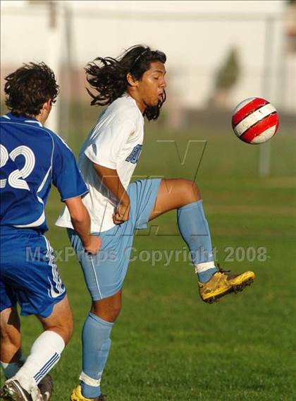 Thumbnail 2 in Rocklin @ Burbank (CIF SJS D2 Playoff) photogallery.