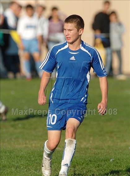 Thumbnail 1 in Rocklin @ Burbank (CIF SJS D2 Playoff) photogallery.
