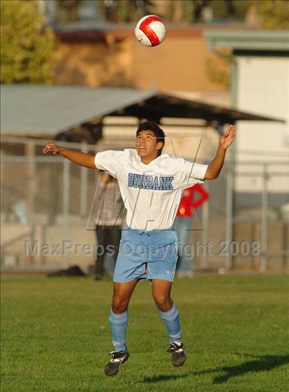 Thumbnail 3 in Rocklin @ Burbank (CIF SJS D2 Playoff) photogallery.