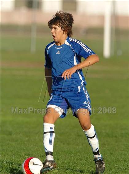 Thumbnail 1 in Rocklin @ Burbank (CIF SJS D2 Playoff) photogallery.