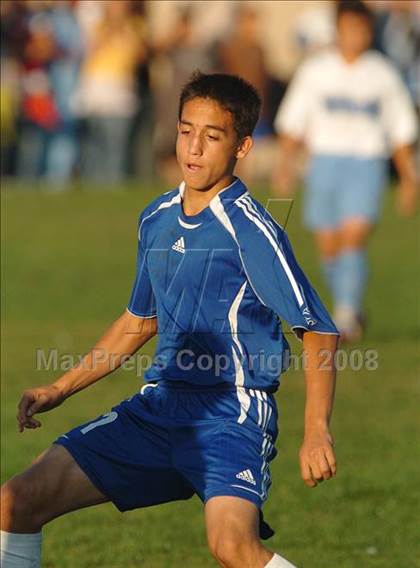 Thumbnail 2 in Rocklin @ Burbank (CIF SJS D2 Playoff) photogallery.