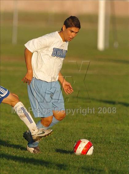 Thumbnail 3 in Rocklin @ Burbank (CIF SJS D2 Playoff) photogallery.