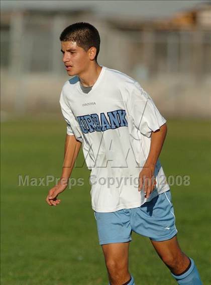 Thumbnail 3 in Rocklin @ Burbank (CIF SJS D2 Playoff) photogallery.