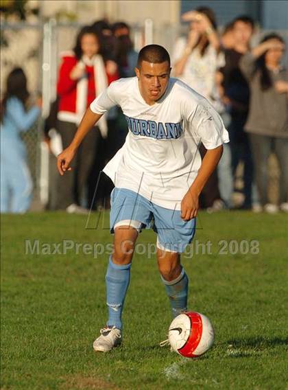 Thumbnail 1 in Rocklin @ Burbank (CIF SJS D2 Playoff) photogallery.
