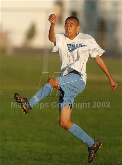 Thumbnail 3 in Rocklin @ Burbank (CIF SJS D2 Playoff) photogallery.