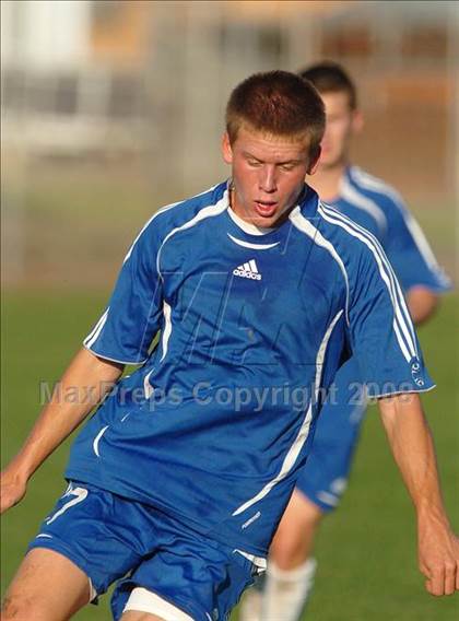 Thumbnail 3 in Rocklin @ Burbank (CIF SJS D2 Playoff) photogallery.