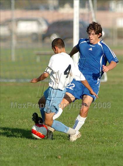 Thumbnail 3 in Rocklin @ Burbank (CIF SJS D2 Playoff) photogallery.