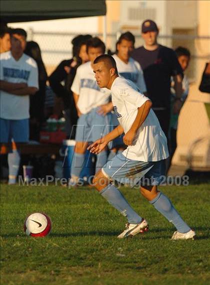 Thumbnail 1 in Rocklin @ Burbank (CIF SJS D2 Playoff) photogallery.