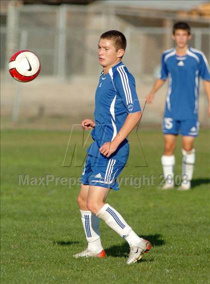 Thumbnail 3 in Rocklin @ Burbank (CIF SJS D2 Playoff) photogallery.