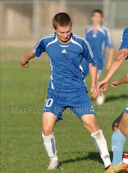 Thumbnail 1 in Rocklin @ Burbank (CIF SJS D2 Playoff) photogallery.
