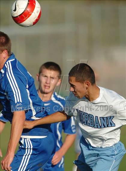 Thumbnail 1 in Rocklin @ Burbank (CIF SJS D2 Playoff) photogallery.